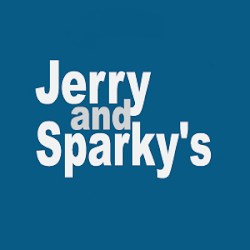 Jerryandsparkys - logo