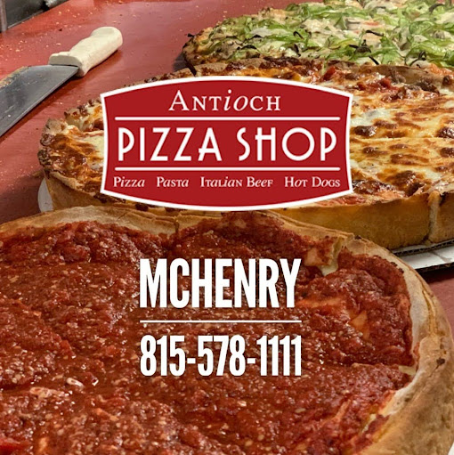 Antioch Pizza Shop - McHenry, IL