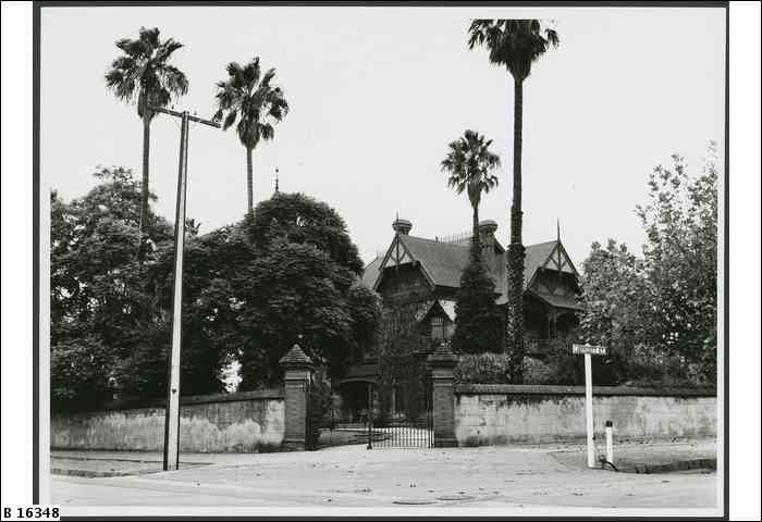 Carclew, North Adelaide 1966 