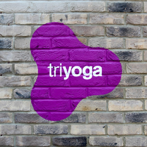 triyoga Ealing logo