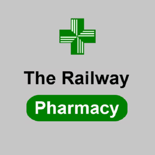 The Railway Pharmacy logo