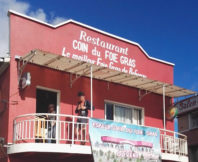 Le Coin du Foie Gras Behenjy