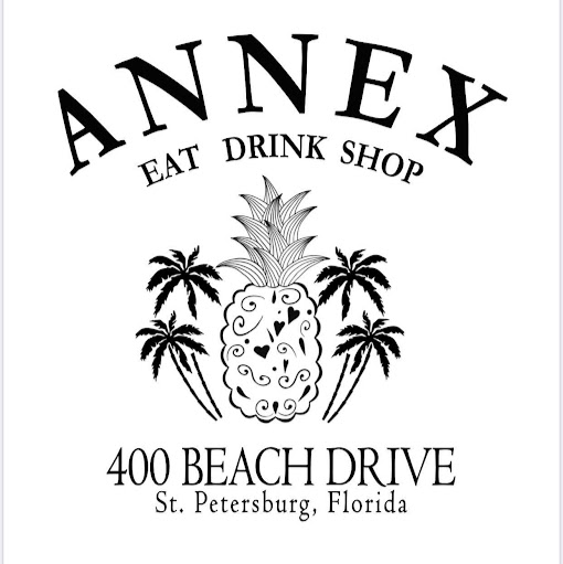 Annex 400 Beach logo