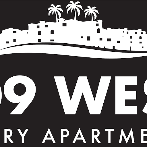 909 West logo