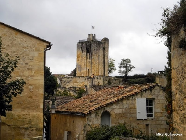 Burdeos y Saint Emilion - Blogs de Francia - Saint Emilion (3)