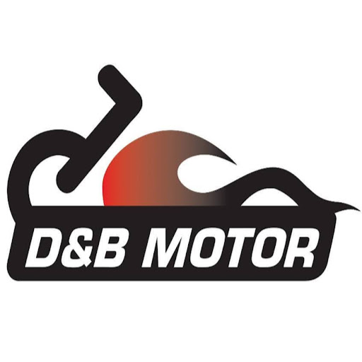 HONDA D&B motor logo