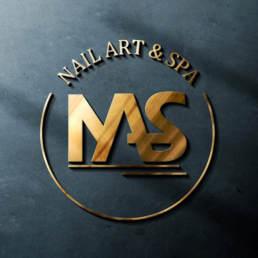 NAIL ART AND SPA 1 logo