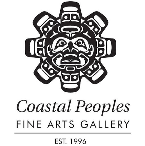 Coastal Peoples Fine Arts Gallery logo
