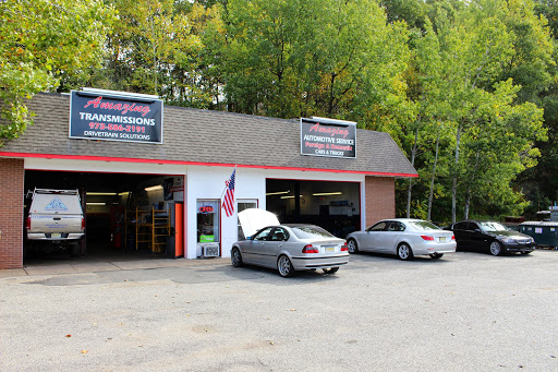 Auto Repair Shop «Amazing Automotive Service & Repair», reviews and photos, 90 US-46, Rockaway, NJ 07866, USA