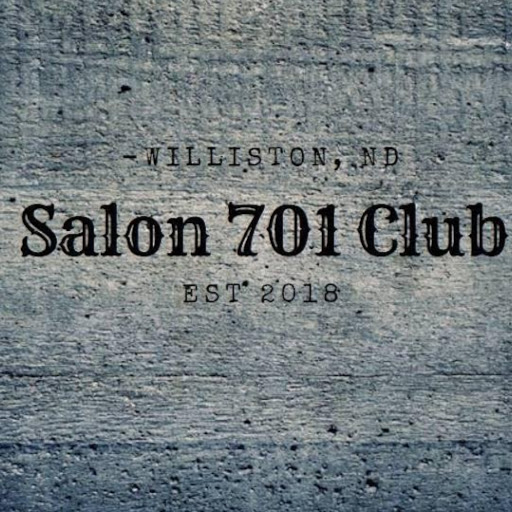 Salon 701 Hair & Nails logo