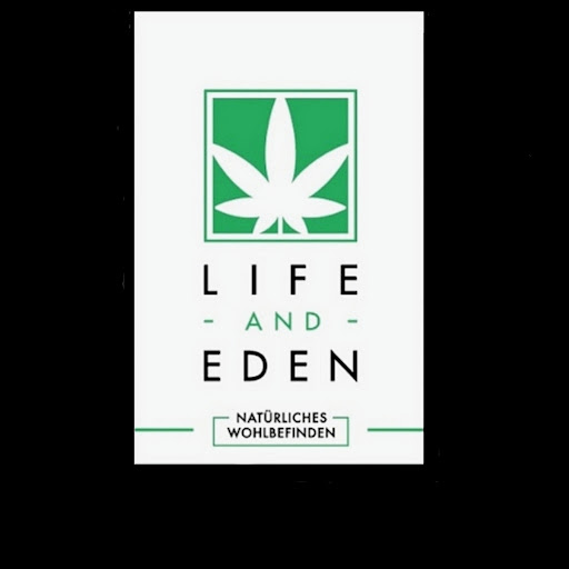 Life and Eden / Natürliches Wohlbefinden logo