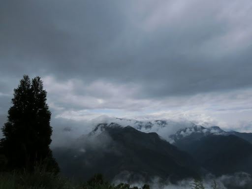 photo of 雪雾闹露营区