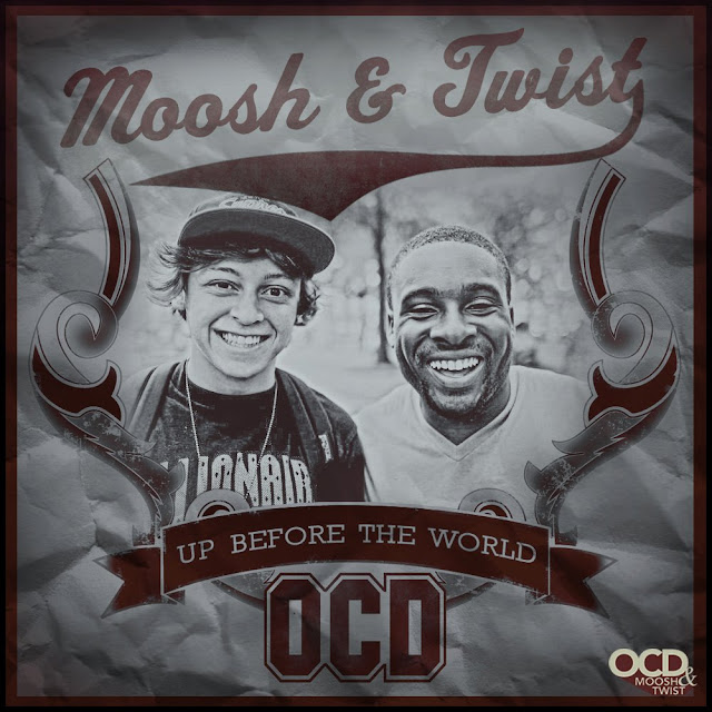 Ocd Moosh And Twist. World | OCD: Moosh amp; Twist