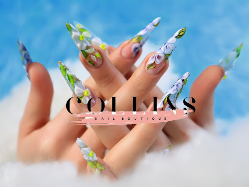 Collins Nails Boutique logo