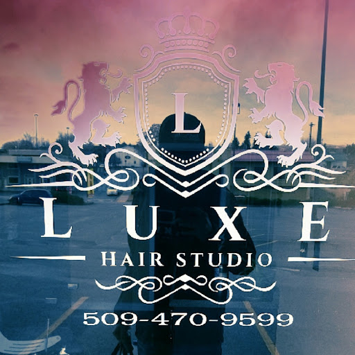 Luxe Hair Studio logo
