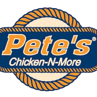 Pete's Chicken-N-More logo