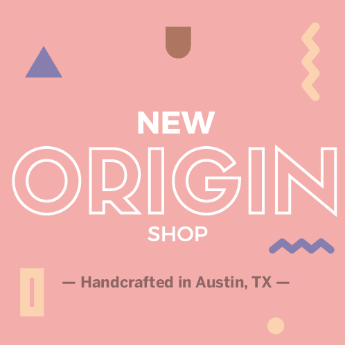 New Origin Shop