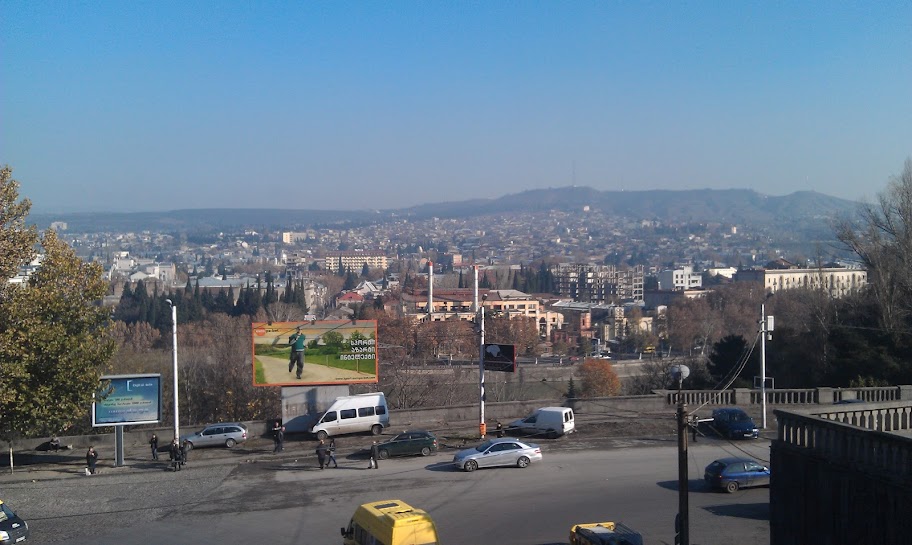 Грузия в Декабре 2012! Батуми-Тбилиси, вместе с ценами!