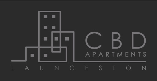CBD Apartments Launceston logo