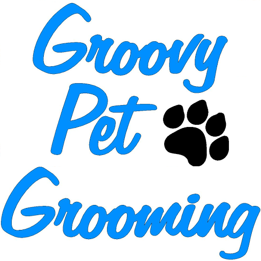 Groovy Pet Grooming logo