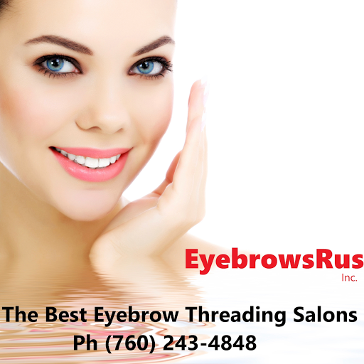 EyebrowsRUs logo