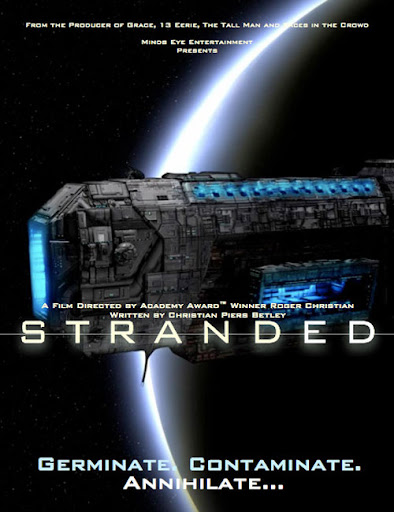 Picture Poster Wallpapers Stranded (2012) Full Movies