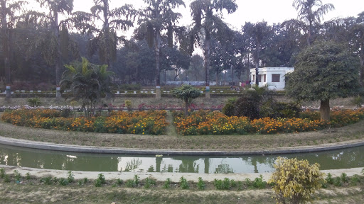 Amhat Park (Sultanpur), NH 931, Amhat, Sultanpur, Uttar Pradesh 228001, India, Garden, state UP