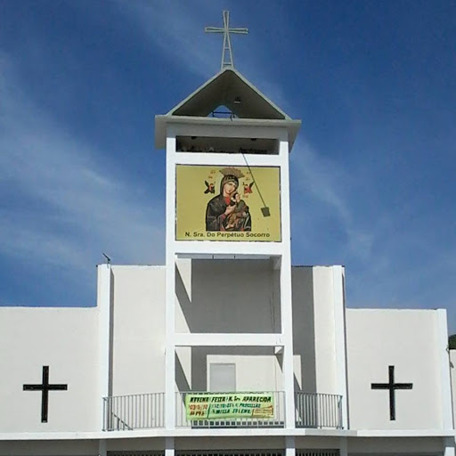 Paróquia Nossa Senhora do Perpétuo Socorro, St. N QNN 30 - Ceilândia, Brasília - DF, 72220-361, Brasil, Igreja_Catlica, estado Distrito Federal