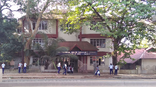 Model Technical Higher Secondary School Ernakulam, Banerji Rd, Kaloor, Ernakulam, Kerala 682017, India, Government_School, state KL