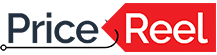 PriceReel Canada logo