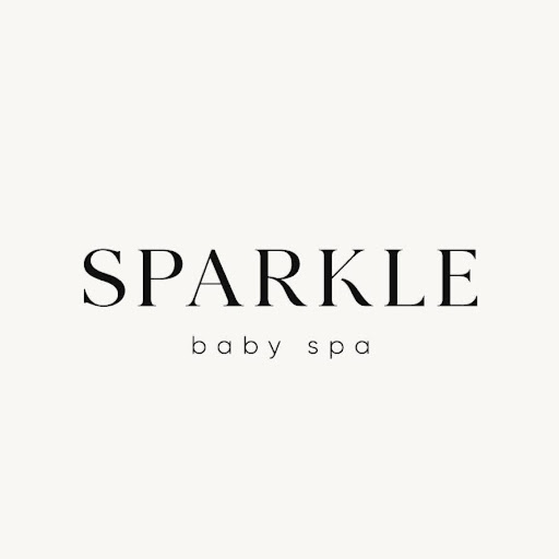 Sparkle mom & baby spa logo