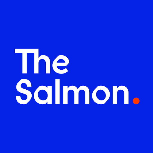 The Salmon logo
