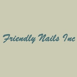 Friendly Nails Inc logo