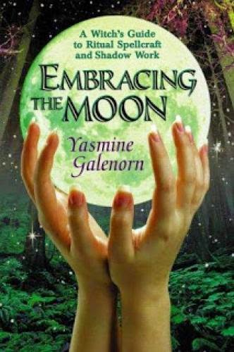Embracing The Moon