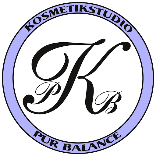 Kosmetikstudio "Pur Balance" logo