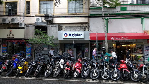 Agiplan, R. Des. Westphalen, 53 - Centro, Curitiba - PR, 80010-110, Brasil, Financeira, estado Paraná