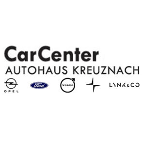 CarCenter Autohaus Kreuznach GmbH OPEL FORD VOLVO logo