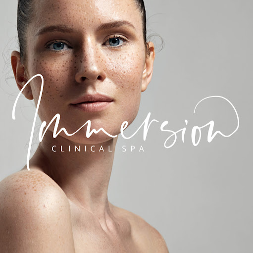 Immersion Clinical Spa - Williamstown logo