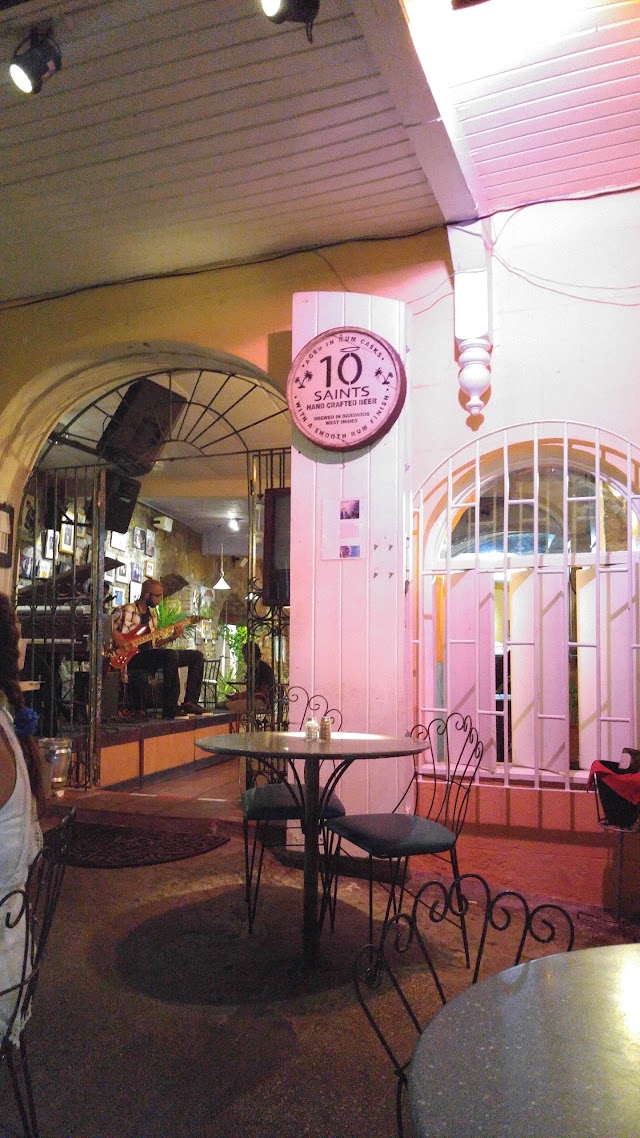 Waterfront Cafe