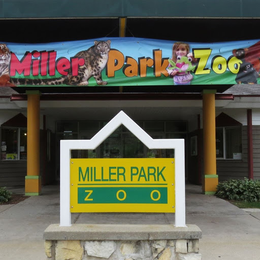 Miller Park Zoo logo