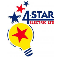 4-Star Electric Ltd. logo