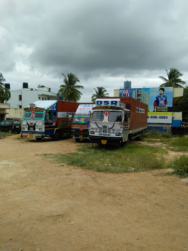 Gati KWE Transport, 1065, 9th A Main Road, 5th B Cross, 1st Phase, Srinivasnagar, Banashankari, Bengaluru, Karnataka 560085, India, Delivery_Company, state KA