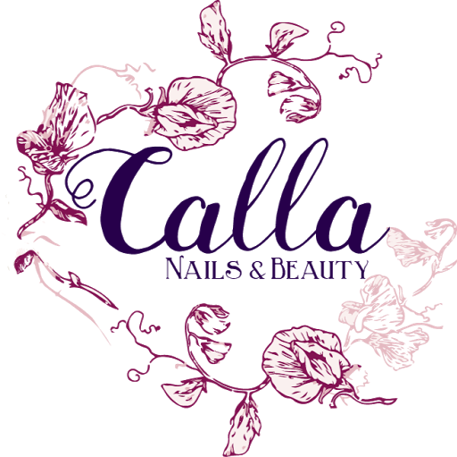 Calla Nails & Beauty logo