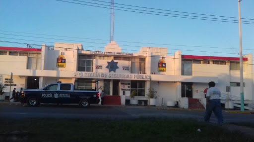 Policia Estatal Preventiva, Av Insurgentes S/N, Caminera, 37010 Chetumal, Q.R., México, Comisaría de policía | QROO
