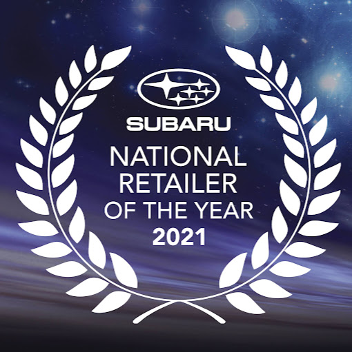 Bunbury Subaru logo