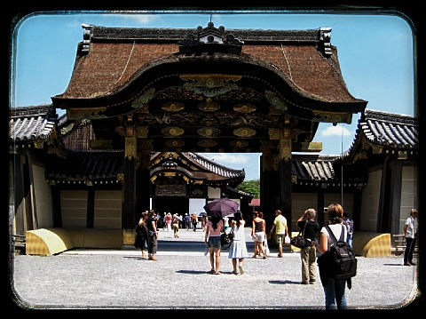 Un día de templos en Kyoto - El Imperio del Sol Naciente (1)