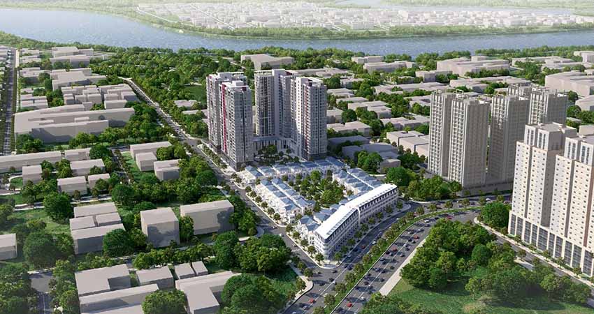 Dự án Novaland Đồng Văn Cống Quận 2 Dự án Novaland Đồng Văn Cống Quận 2
