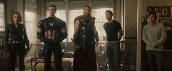 THE AVENGERS 2 THE AVENGERS 2