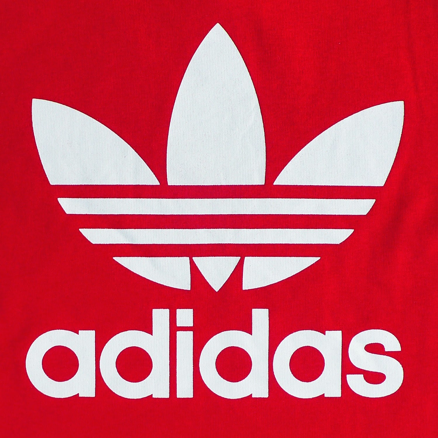 Red Adidas T Shirt Roblox Rldm - roblox adidas pants png
