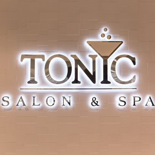 Tonyc Salon & Spa logo